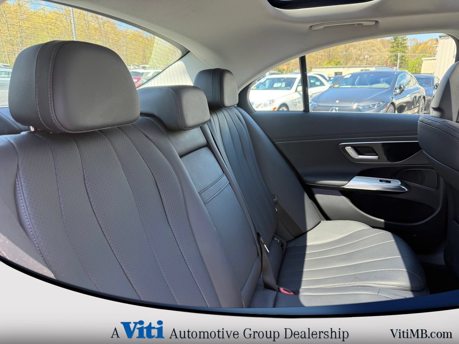 Certified 2025 Mercedes-Benz E 350 4MATIC Sedan image 28