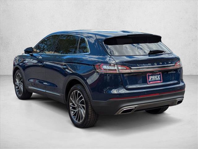 Used 2019 Lincoln Nautilus Reserve AWD/4WD image 8