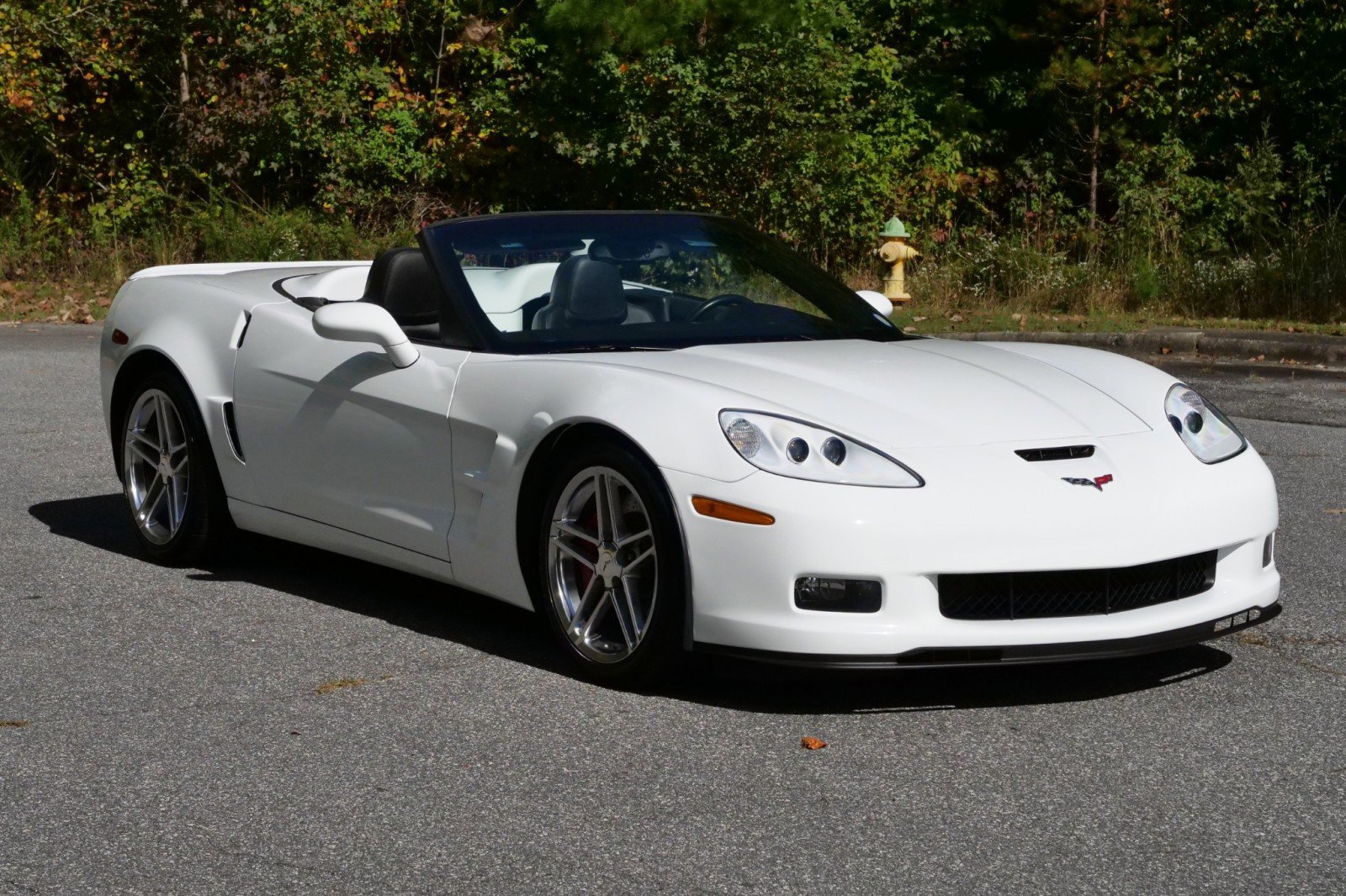 Used 2012 Chevrolet Corvette Grand Sport w/ 3LT Preferred Equipment Group image 4