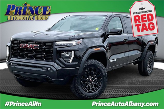 New 2026 GMC Canyon Elevation w/ Convenience Package image 1