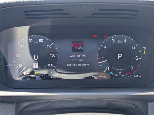 New 2026 Land Rover Discovery Dynamic SE AWD/4WD image 11