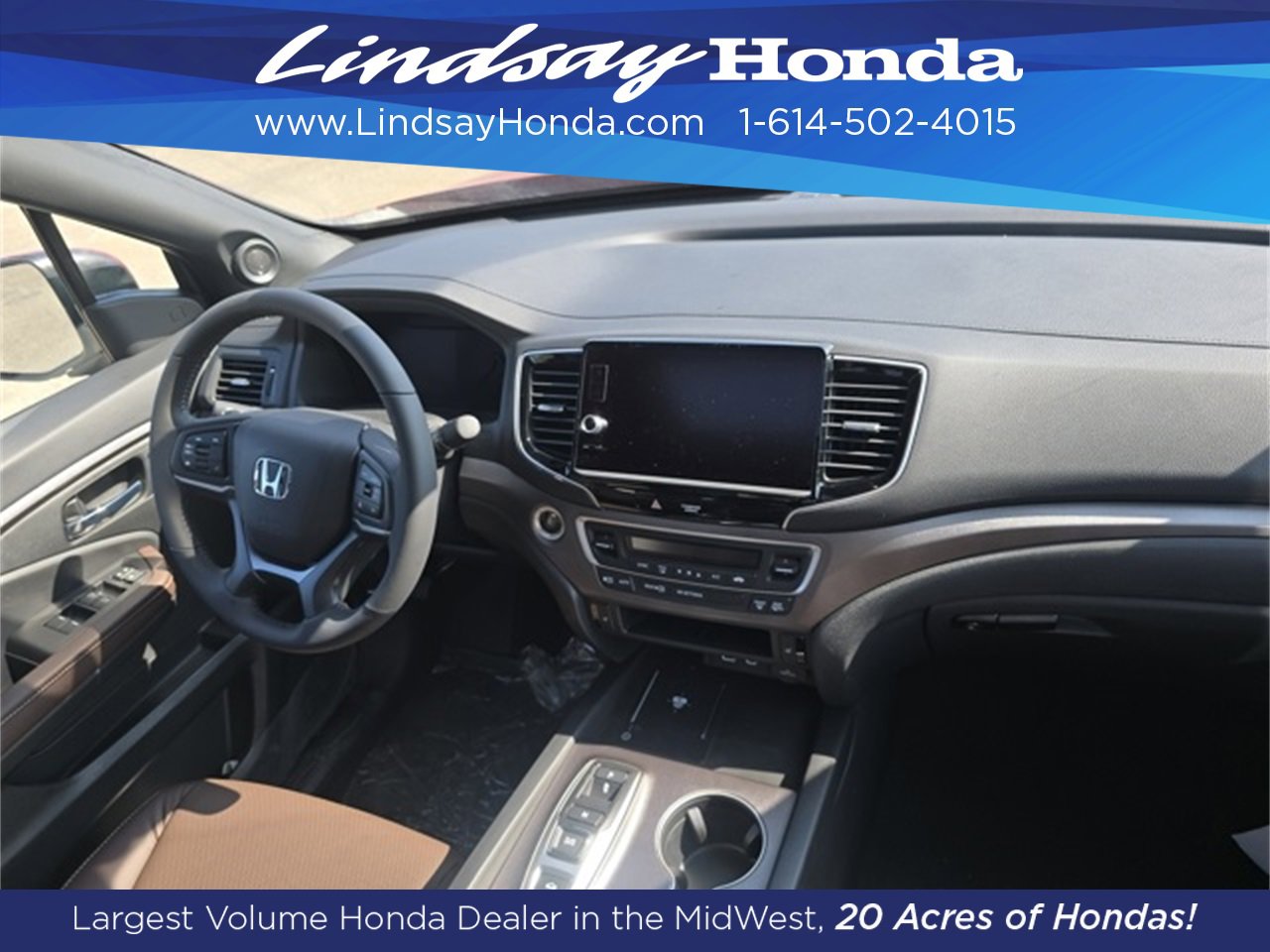 New 2025 Honda Ridgeline RTL image 4