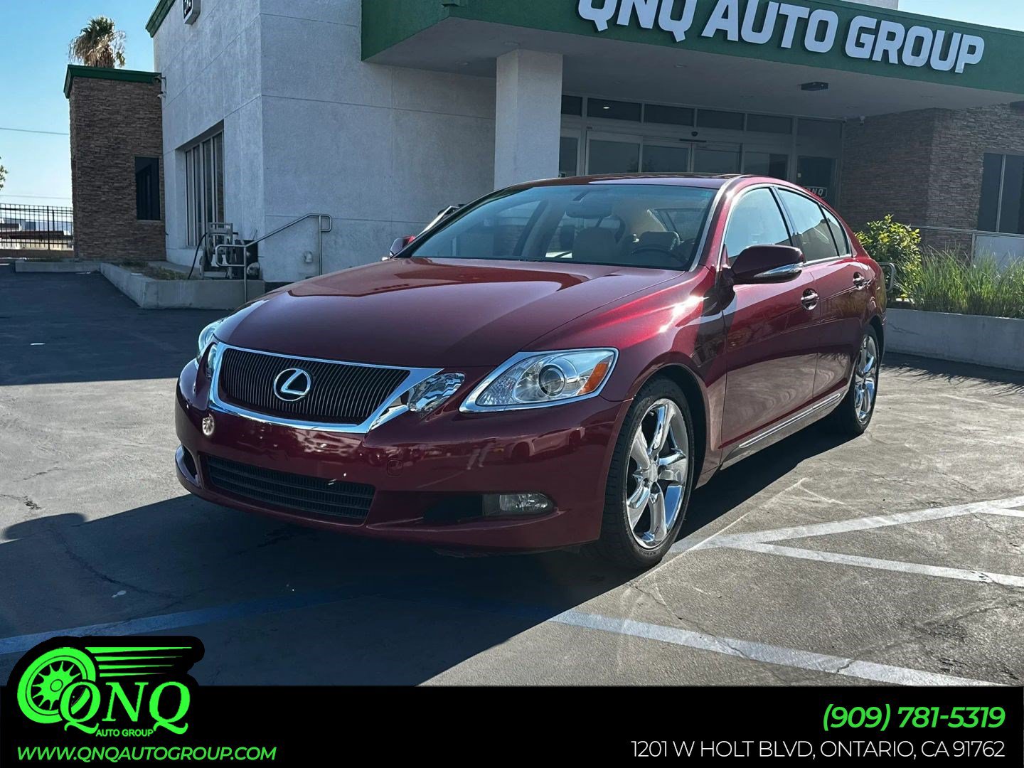Used 2008 Lexus GS 350 RWD image 1
