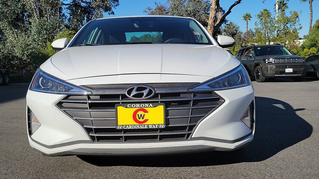 Used 2020 Hyundai Elantra SEL w/ Cargo Package (C1) image 4