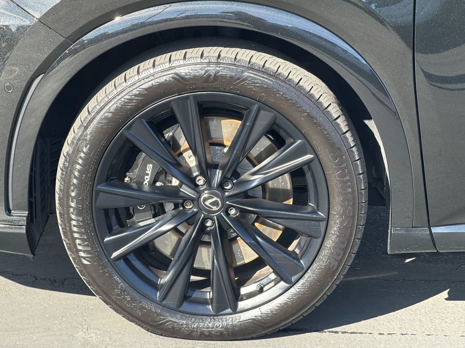 Certified 2023 Lexus RX 500h F Sport w/ Cold Area Package AWD/4WD image 30