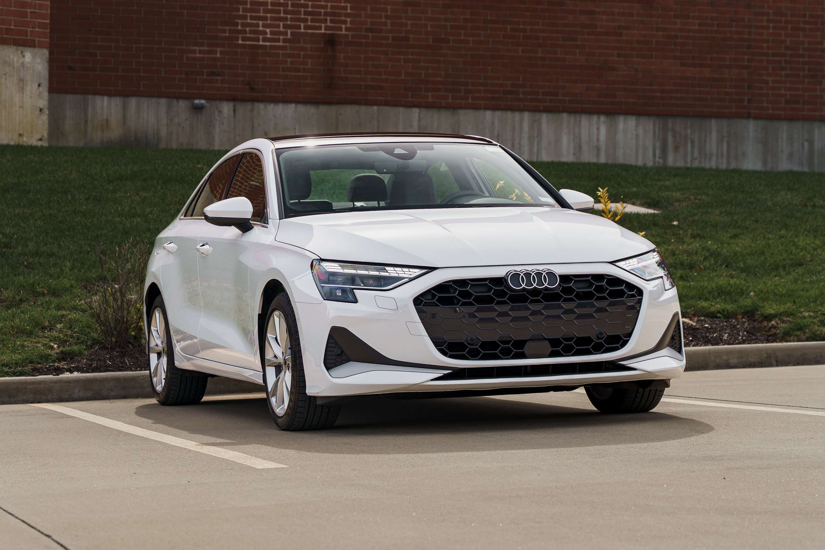 Used 2025 Audi A3 2.0T Premium