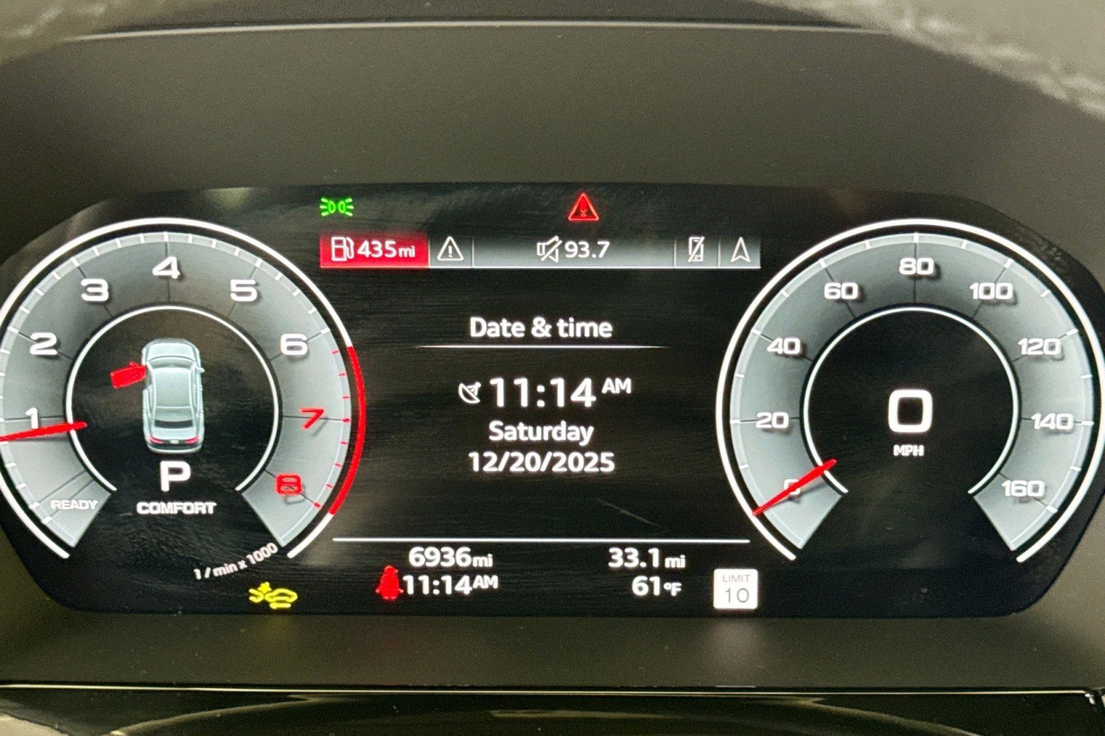 Used 2025 Audi A3 2.0T Premium Plus w/ Premium Plus Package image 11