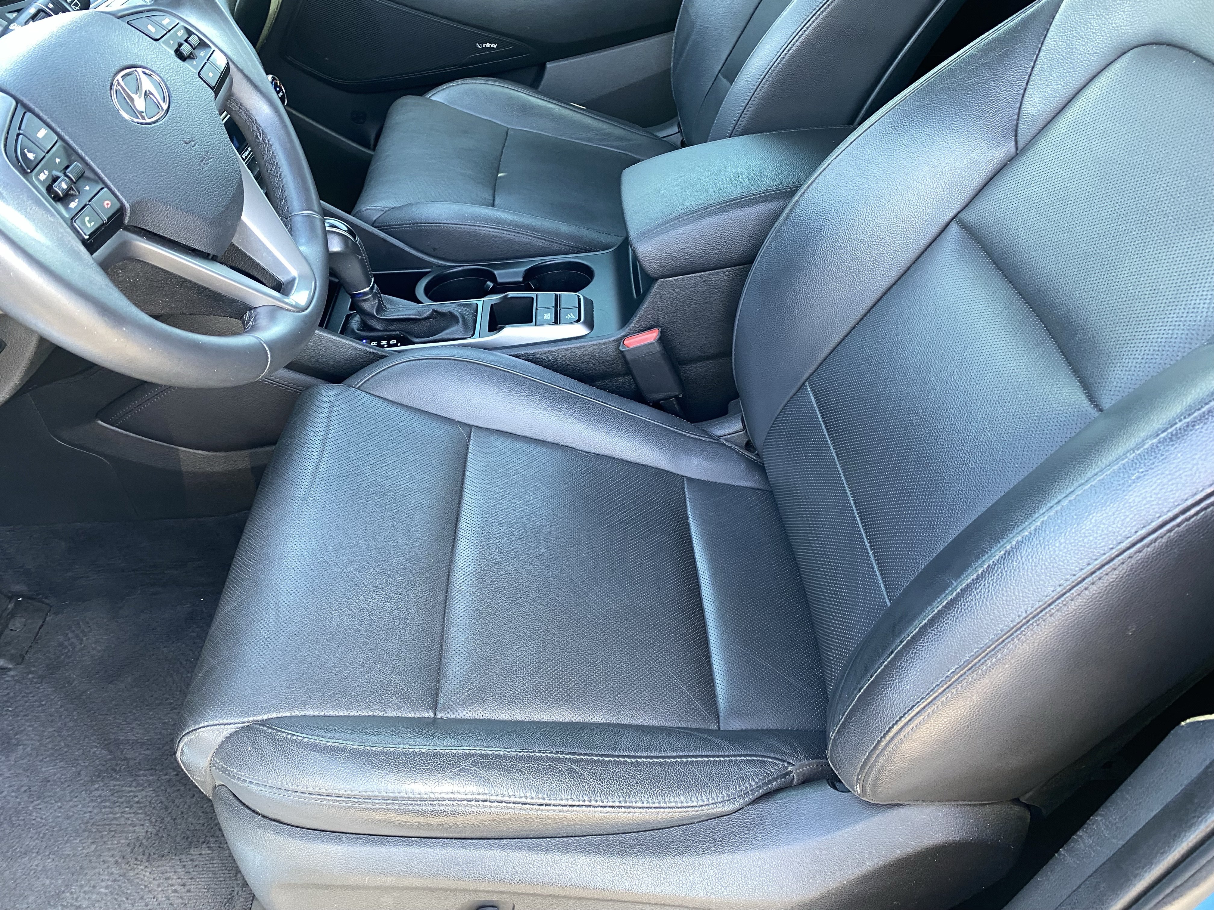 Used 2017 Hyundai Tucson Limited FWD image 17