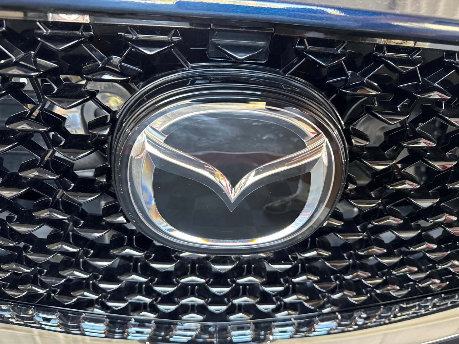 Used 2021 MAZDA CX-30 AWD 2.5 Turbo S image 25