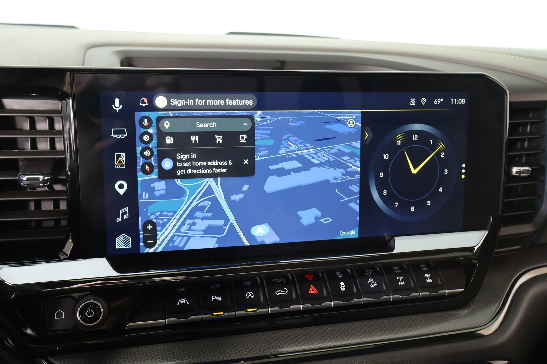 Used 2025 Chevrolet Silverado 1500 ZR2 w/ Technology Package image 7