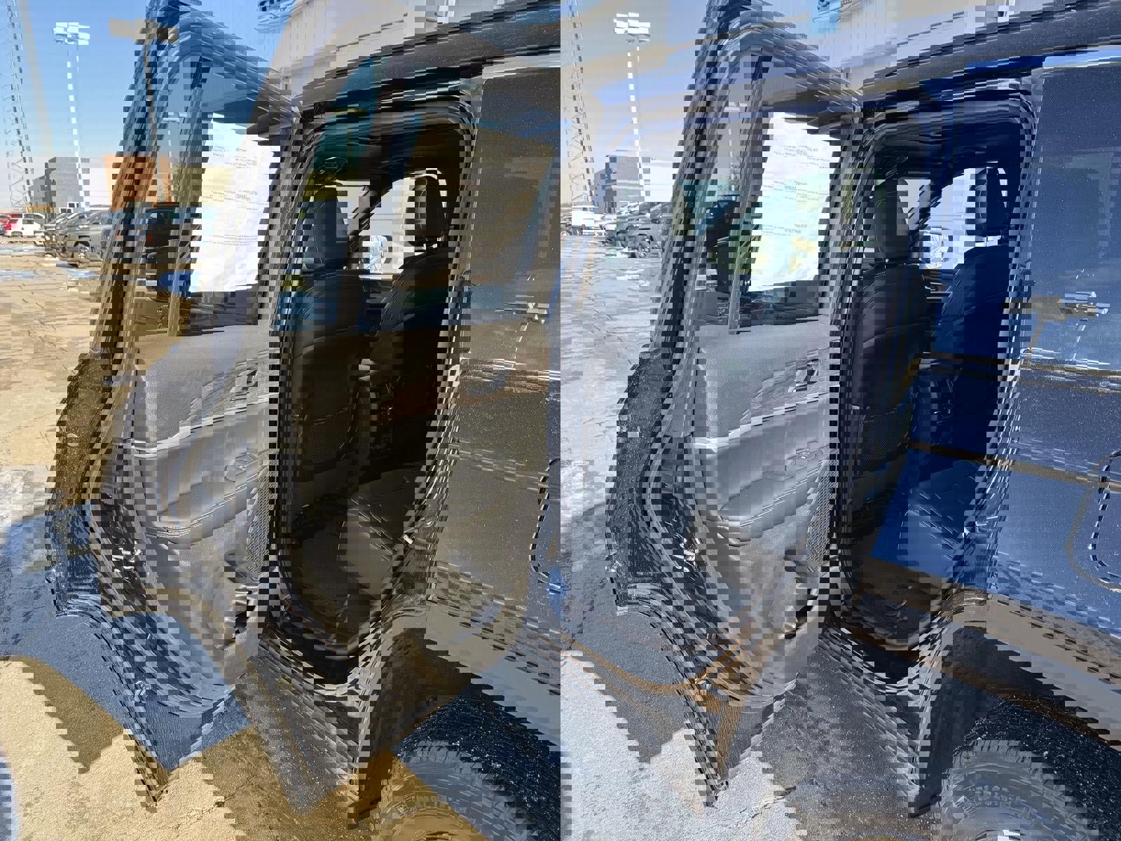 New 2025 Jeep Grand Cherokee Limited image 9