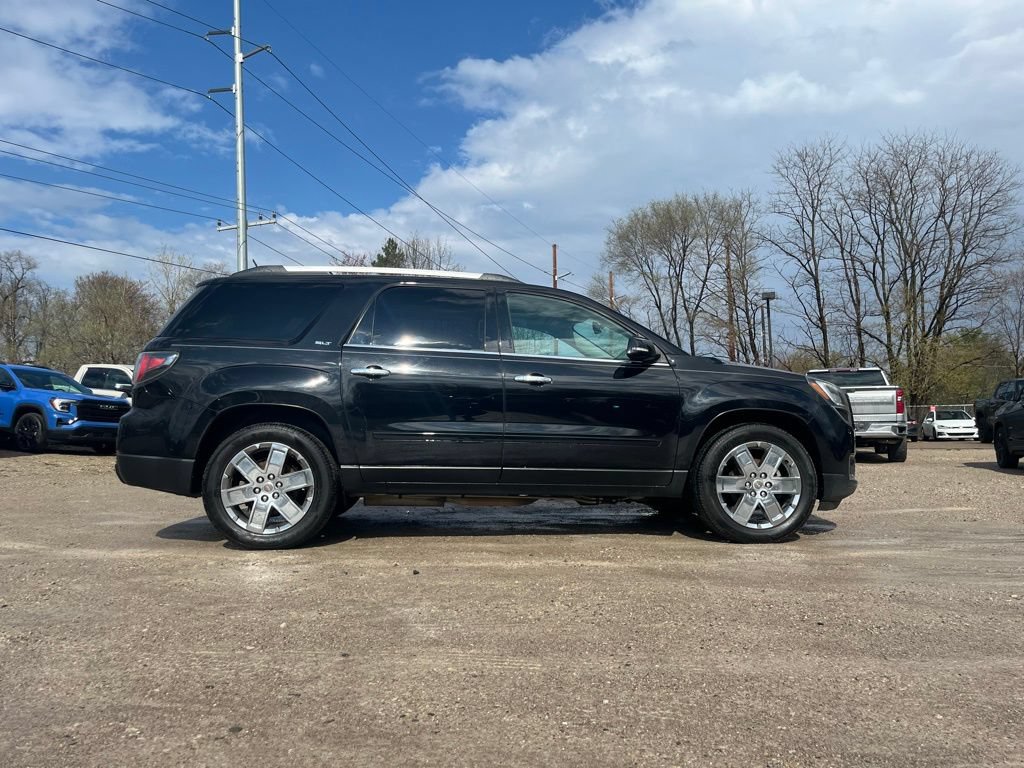 Used 2017 GMC Acadia Limited SLT AWD/4WD image 6