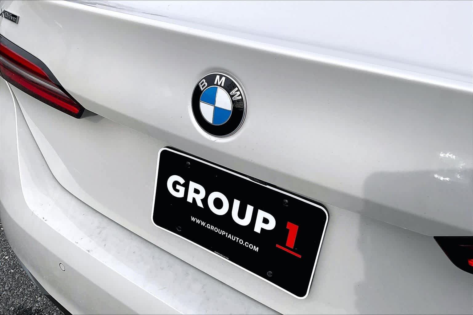 Used 2025 BMW 530i xDrive AWD/4WD image 32
