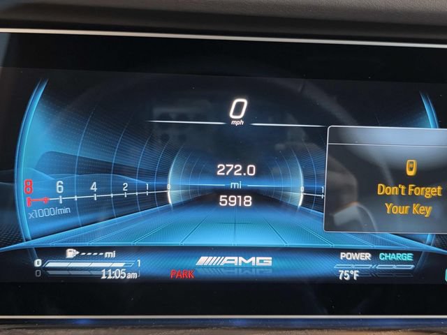 Certified 2025 Mercedes-Benz G 63 AMG 4MATIC image 20
