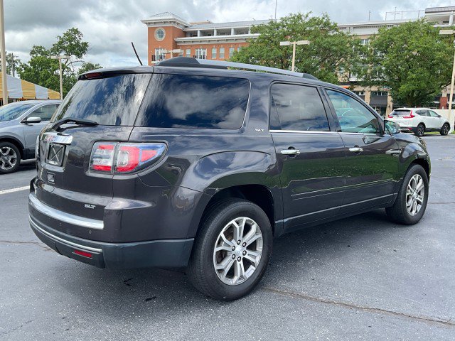 Used 2015 GMC Acadia SLT FWD image 7