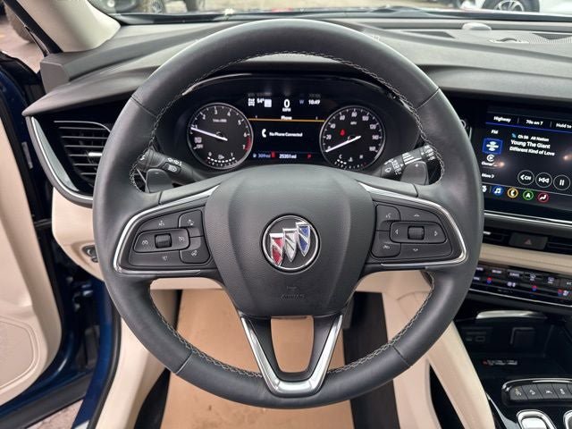 Used 2023 Buick Envision Avenir AWD/4WD image 12