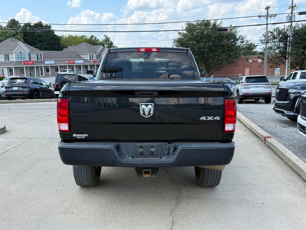 Used 2018 RAM 2500 Tradesman w/ Popular Equipment Group AWD/4WD image 7