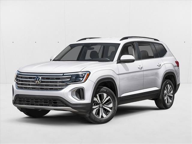 New 2026 Volkswagen Atlas SE FWD video 1