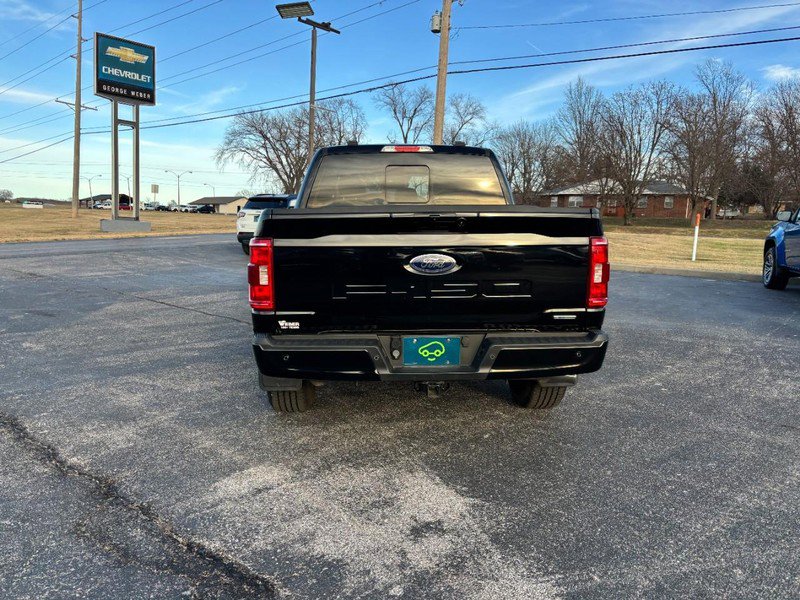 Used 2022 Ford F150 XLT w/ Equipment Group 302A High image 4