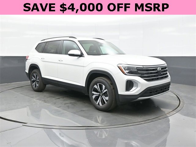 New 2026 Volkswagen Atlas SE image 1