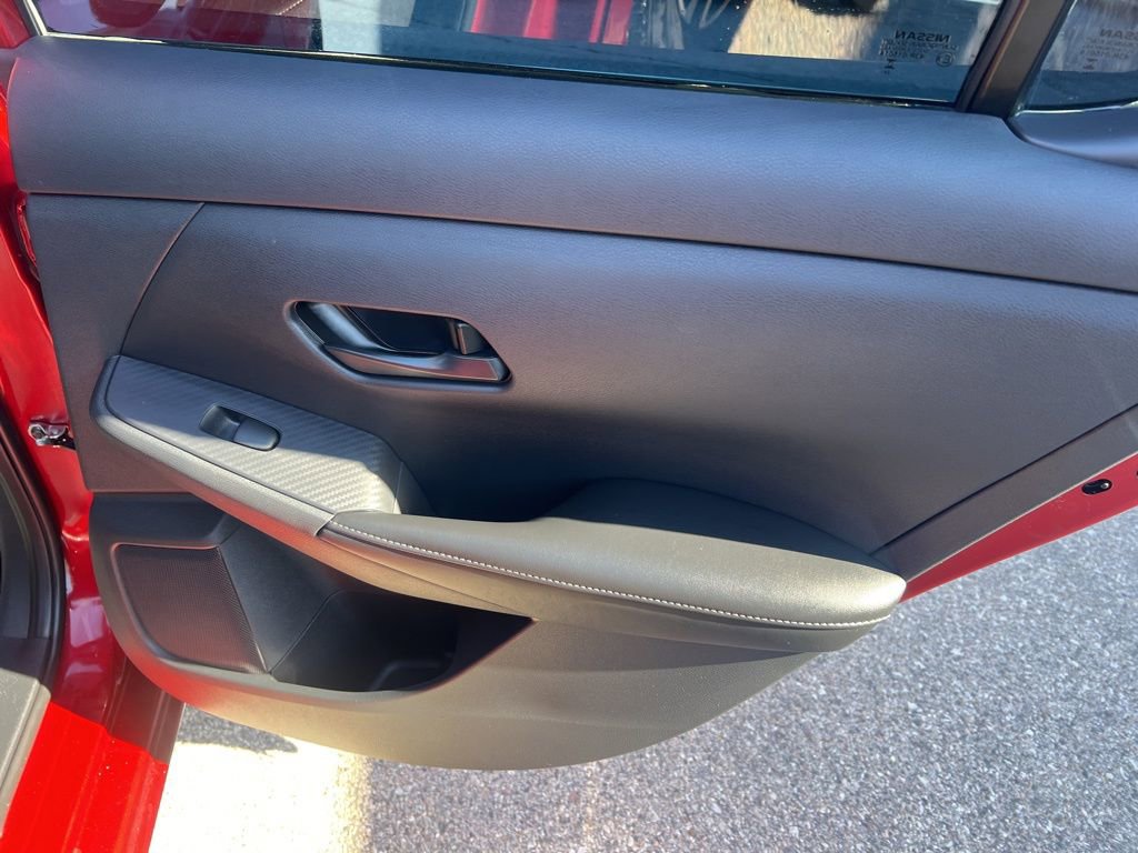 Certified 2025 Nissan Sentra SV w/ All-Weather Package image 15