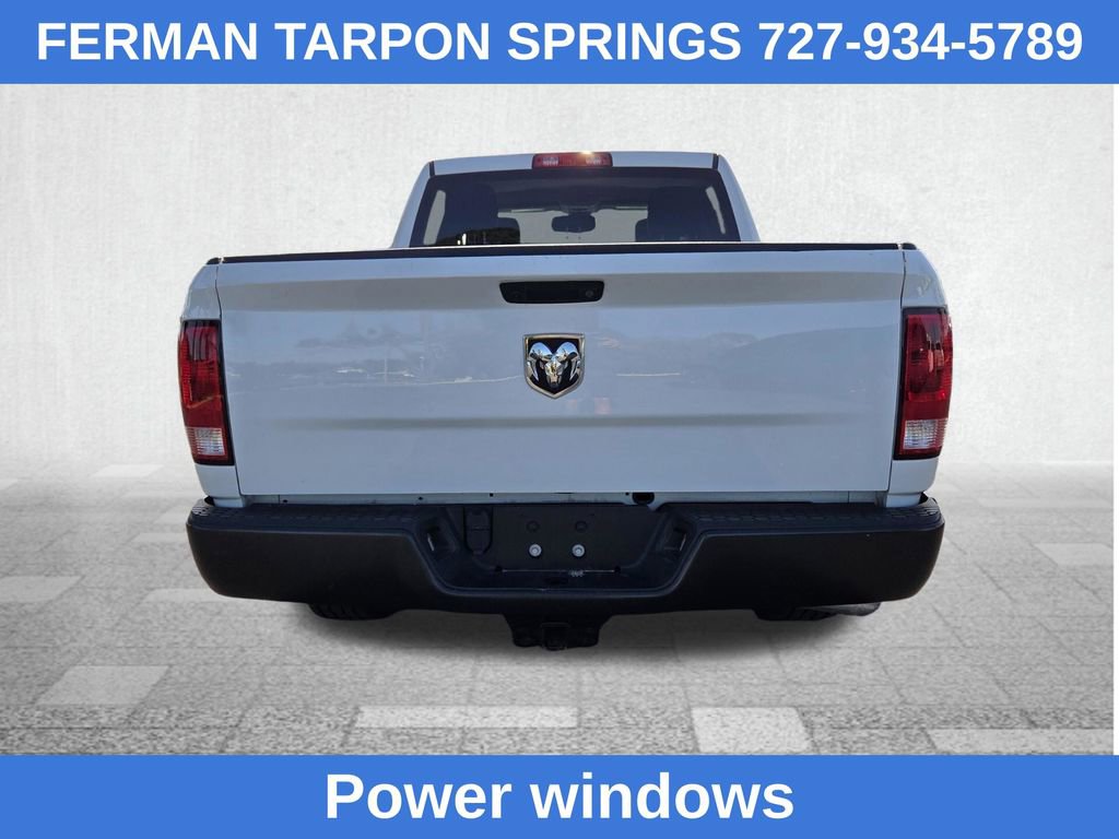 Used 2023 RAM 1500 Tradesman w/ Trailer Tow Group RWD image 9