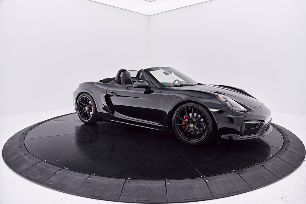Used 2016 Porsche Boxster GTS RWD image 26