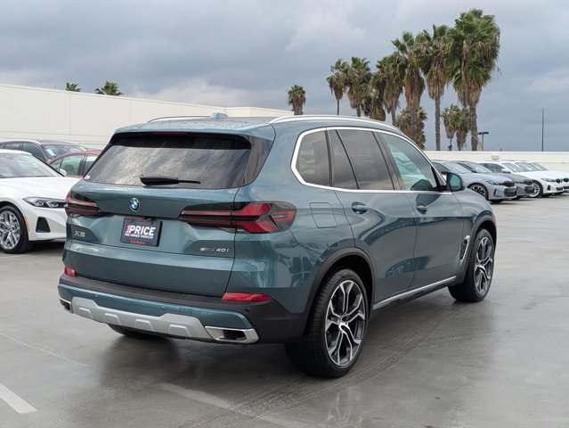 Certified 2026 BMW X5 sDrive40i RWD image 5