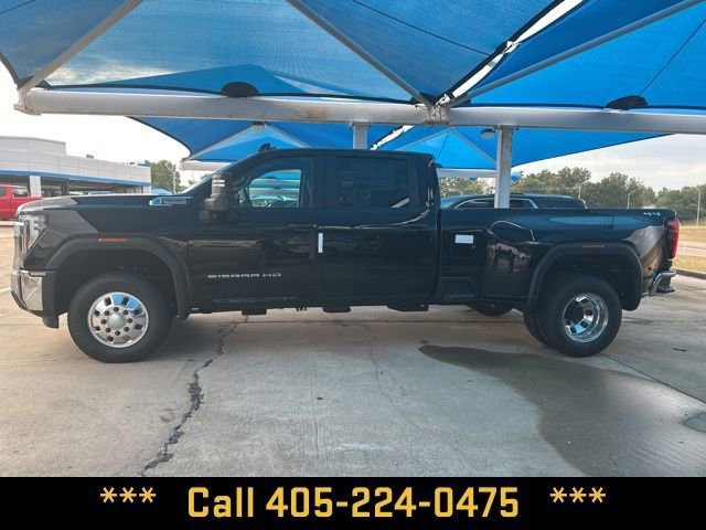 New 2026 GMC Sierra 3500 Pro w/ 1SA Pro Safety Plus Package image 5
