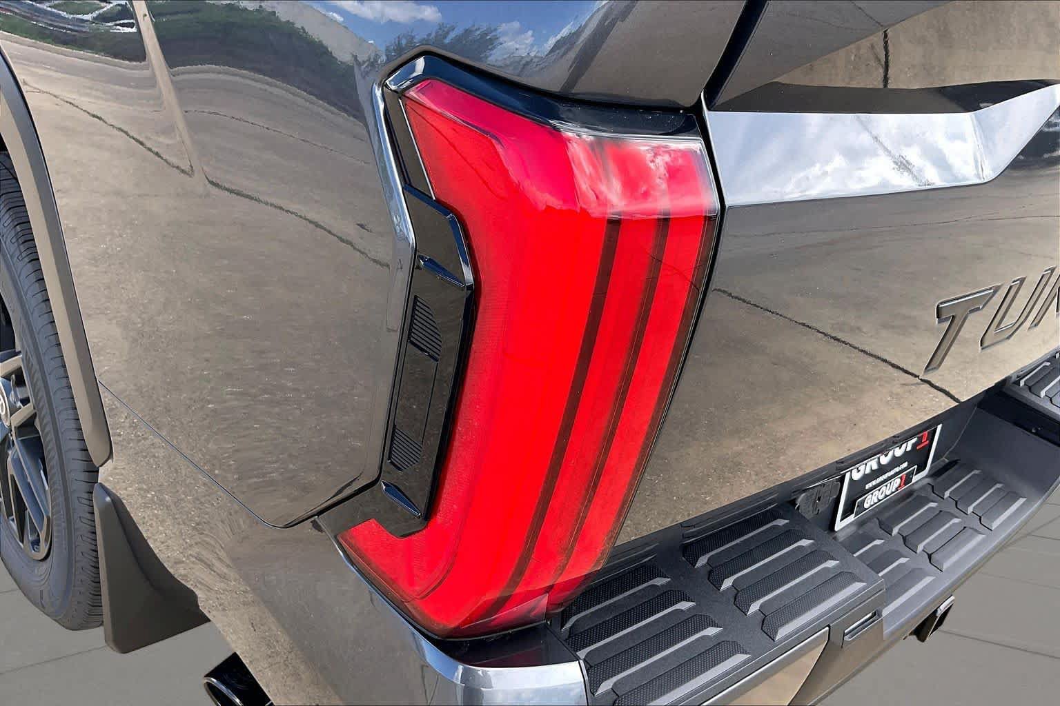 New 2026 Toyota Tundra SR5 w/ SX Package RWD image 14