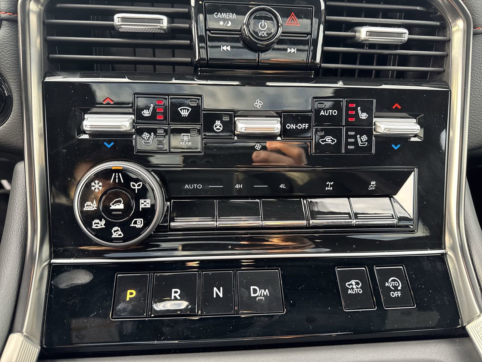 New 2026 Nissan Armada PRO-4X image 17