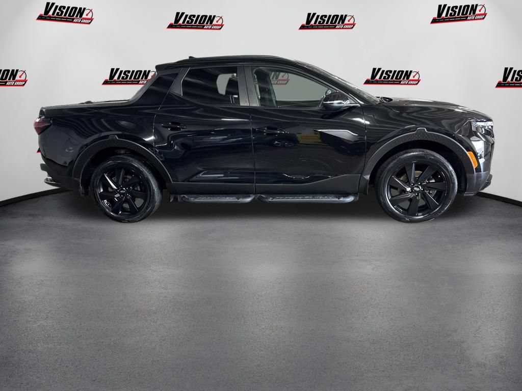 Used 2023 Hyundai Santa Cruz Night w/ Cargo Package AWD/4WD image 6