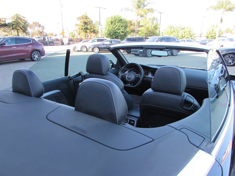 Used 2014 Audi A5 2.0T Prestige w/ Prestige Package AWD/4WD image 29
