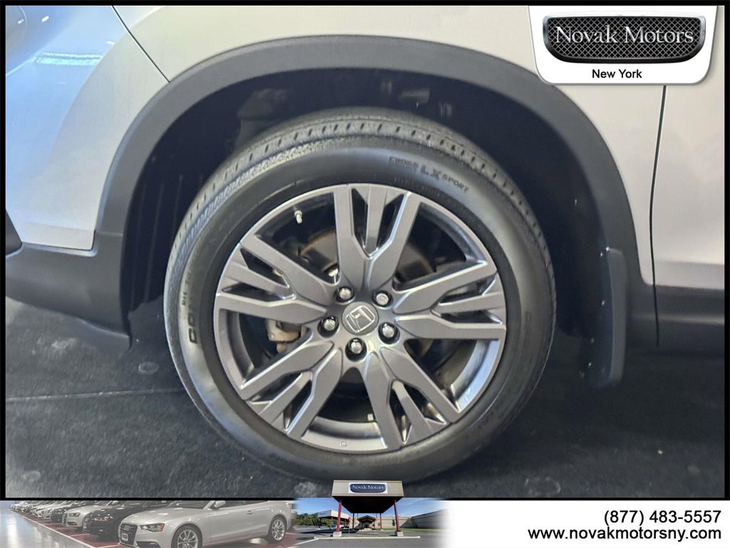 Used 2021 Honda Passport EX-L image 9