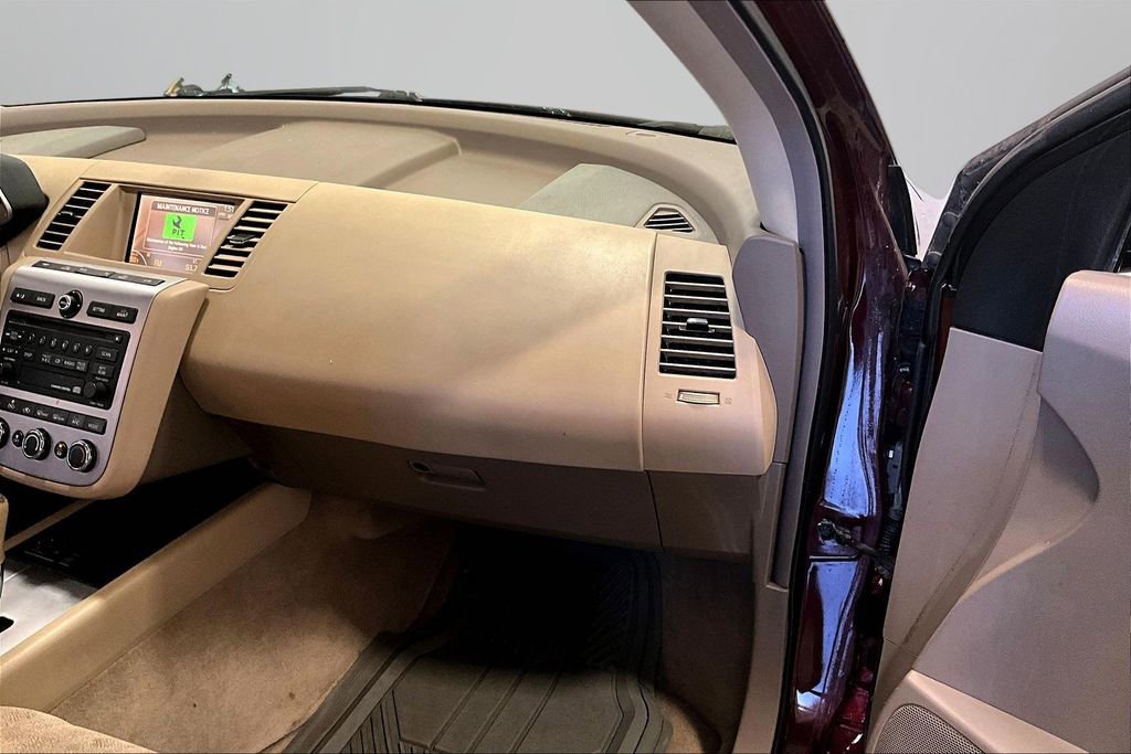 Used 2007 Nissan Murano S w/ Convenience Pkg image 24