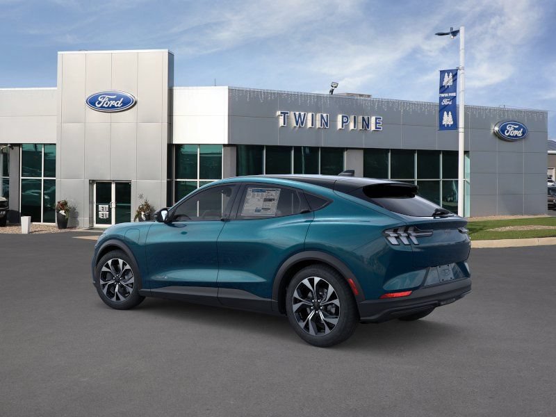 New 2026 Ford Mustang Mach-E Select w/ Comfort Package Lite AWD/4WD image 4