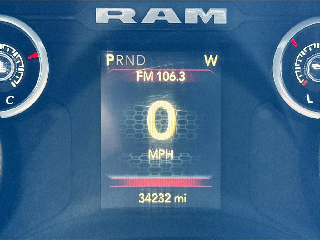 Used 2023 RAM 2500 Tradesman AWD/4WD image 15
