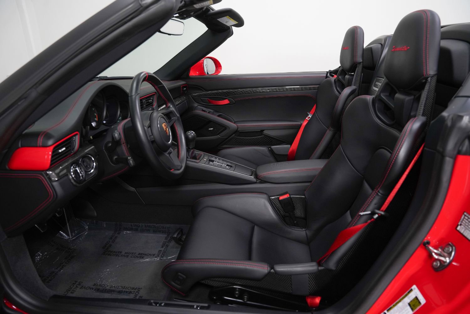 Used 2019 Porsche 911 Speedster RWD image 38
