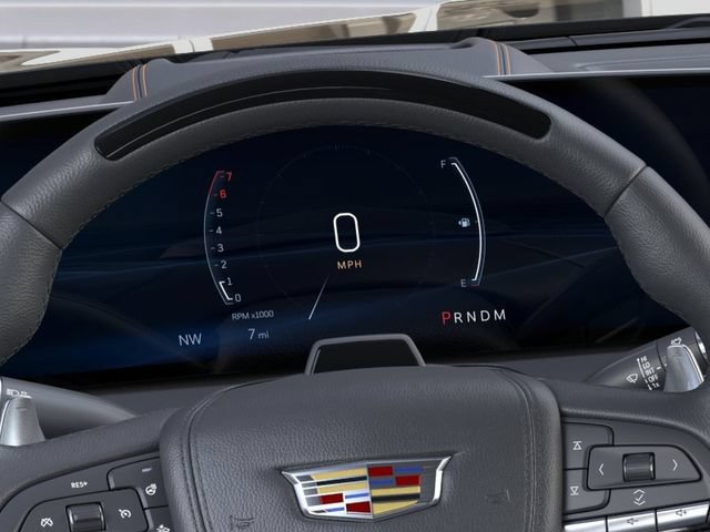 New 2026 Cadillac CT5 Sport w/ Technology Package RWD image 18