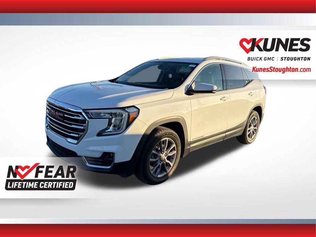 Used 2024 GMC Terrain SLT image 6