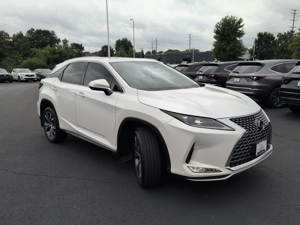 Used 2022 Lexus RX 350 FWD w/ Premium Package image 7