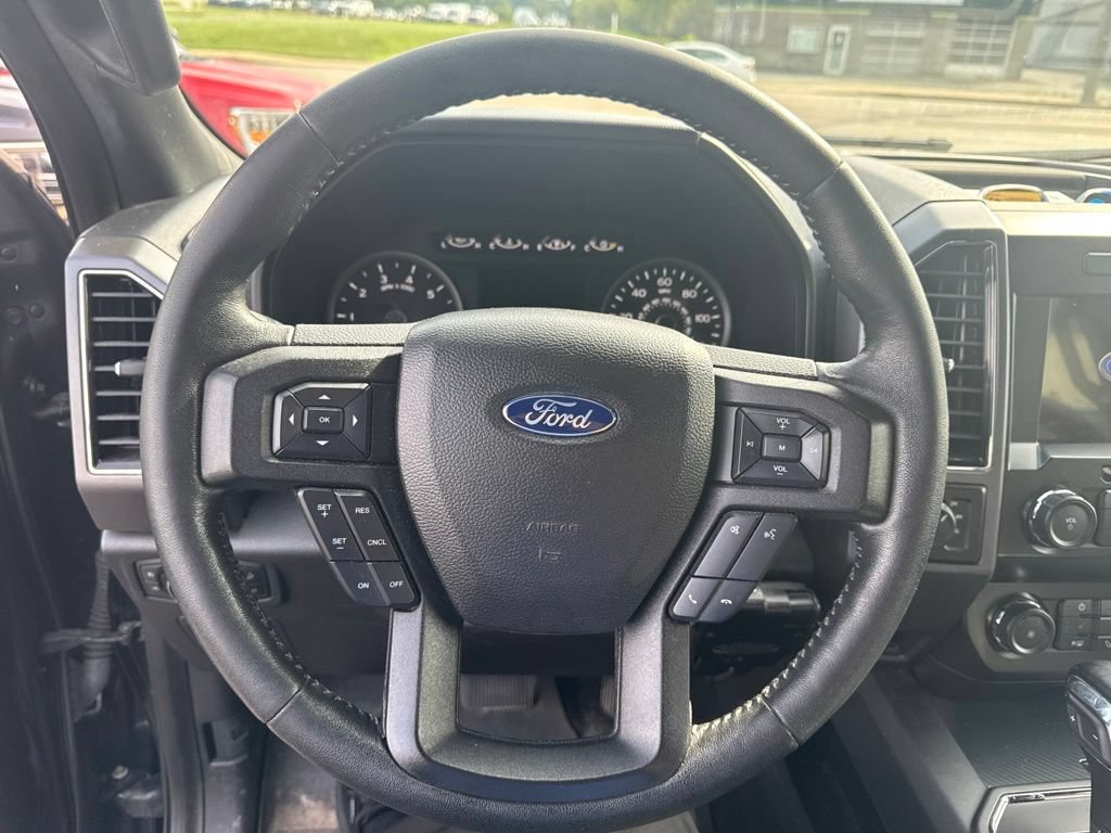 Used 2020 Ford F150 XLT w/ Equipment Group 302A Luxury AWD/4WD image 14