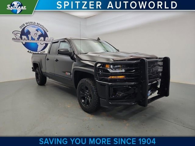 Used 2016 Chevrolet Silverado 1500 LT w/ Midnight Edition