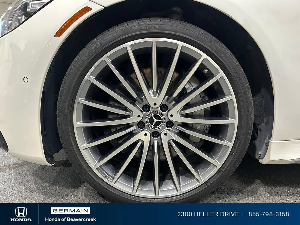 Used 2023 Mercedes-Benz S 580 4MATIC Sedan image 13