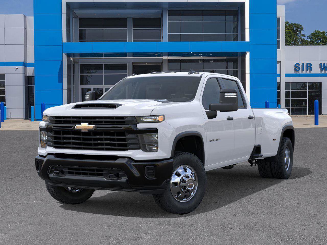 New 2026 Chevrolet Silverado 3500 W/T image 6
