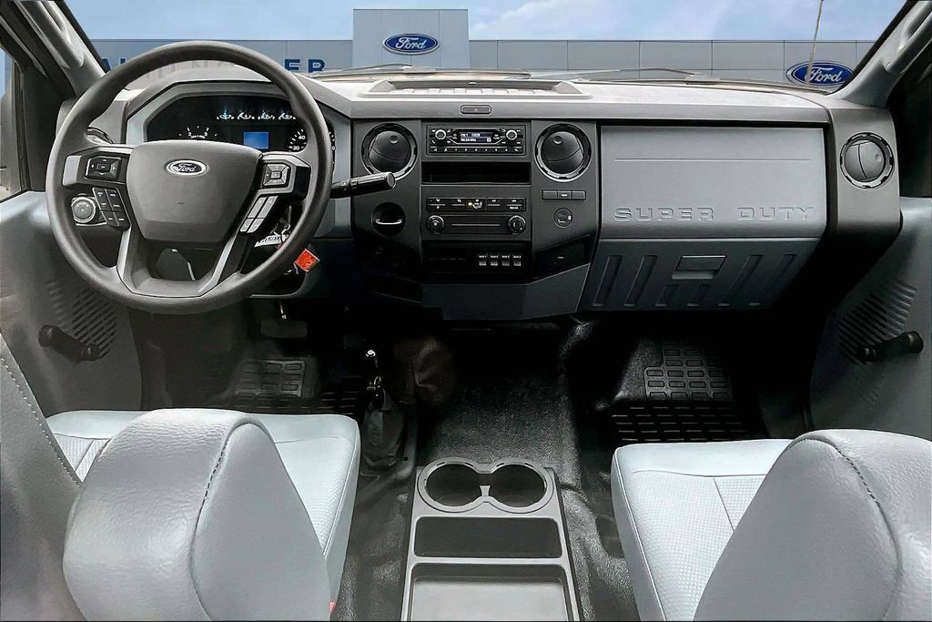 New 2026 Ford F650 2WD Regular Cab Super Duty image 5