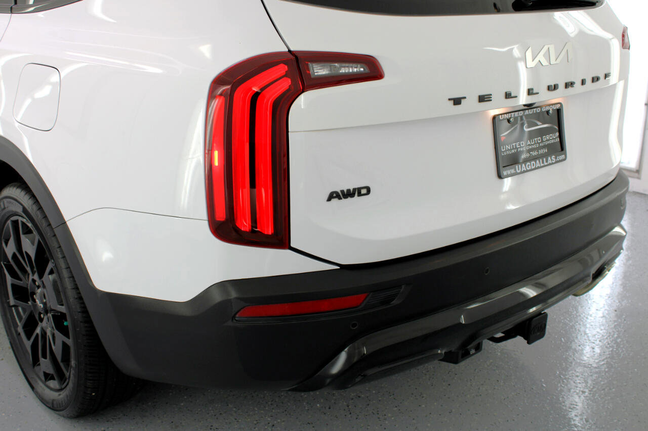 Used 2022 Kia Telluride SX w/ SX Prestige Package image 24