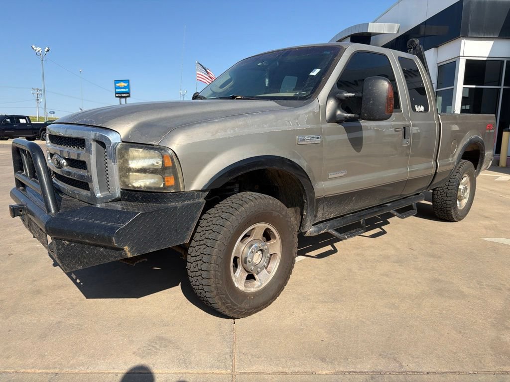 Used 2005 Ford F250 XLT AWD/4WD image 17