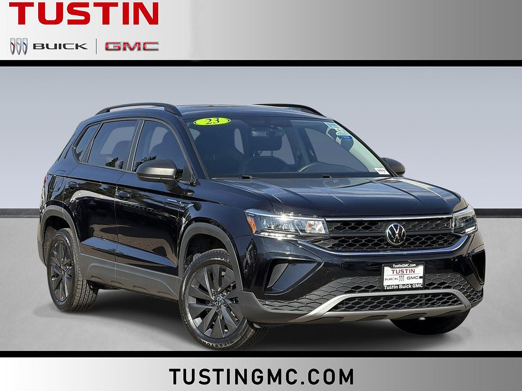 Used 2023 Volkswagen Taos S FWD video 1