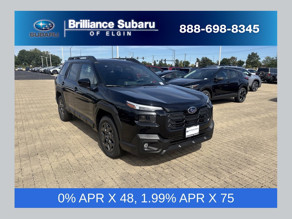 New 2026 Subaru Outback Premium